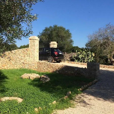 Le Macchie Di Patù