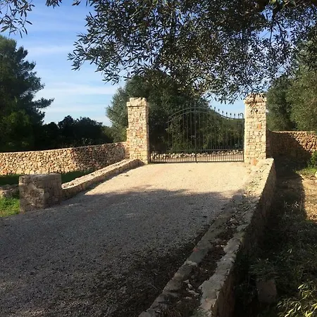 Feriehus Le Macchie Di Patù
