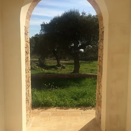 Le Macchie Di Feriehus Patù